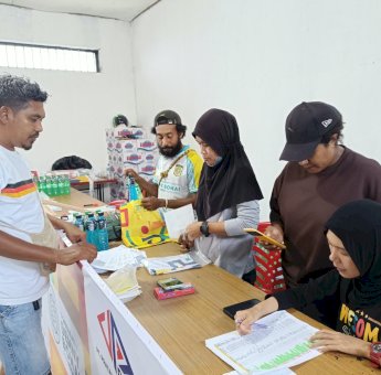 Kosong Tujuh Fun Run 2026 Tembus 605 Peserta, Panitia Matangkan Persiapan Jelang Pelaksanaan