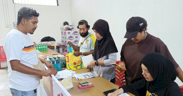 Kosong Tujuh Fun Run 2026 Tembus 605 Peserta, Panitia Matangkan Persiapan Jelang Pelaksanaan