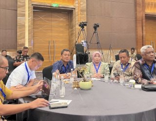 Kadispora Makassar Hadiri Forum Nasional Transformasi Kebijakan Kepemudaan dan Keolahragaan