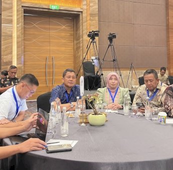 Kadispora Makassar Hadiri Forum Nasional Transformasi Kebijakan Kepemudaan dan Keolahragaan