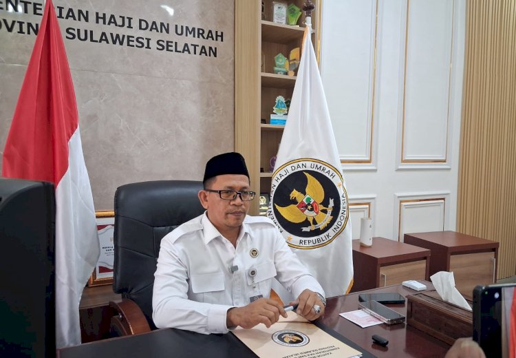Kemenhaj Sulsel Gelar Expo UMKM 16&ndash;18 Oktober, Hadirkan Opick hingga Hadiah Umrah