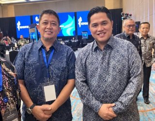Perkuat Pembangunan Pemuda dan Olahraga, Dispora Makassar Hadiri Forum Nasional di Jakarta