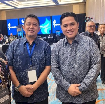 Perkuat Pembangunan Pemuda dan Olahraga, Dispora Makassar Hadiri Forum Nasional di Jakarta
