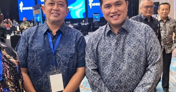 Perkuat Pembangunan Pemuda dan Olahraga, Dispora Makassar Hadiri Forum Nasional di Jakarta