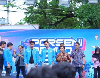 Ketua Bidang Olahraga KNPI Makassar Ajak Warga Nobar Final Timnas Indonesia vs Thailand