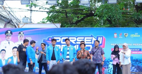 Ketua Bidang Olahraga KNPI Makassar Ajak Warga Nobar Final Timnas Indonesia vs Thailand