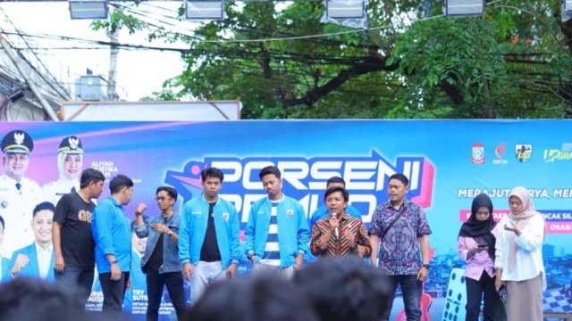 Ketua Bidang Olahraga KNPI Makassar Ajak Warga Nobar Final Timnas Indonesia vs Thailand