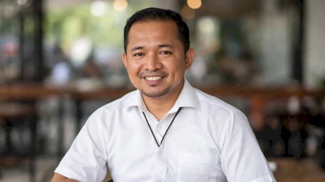 Ipda Muhammad Ikbal, S.Sos., M.H., Panit 1 Resmob Polsek Panakkukang, Polrestabes Makassar. (Dok. Pribadi)