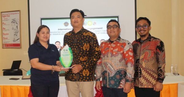 Unismuh Makassar, INTI, dan ISU Filipina Sukses Gelar Program COIL Internasional Berbasis Produksi Media Digital