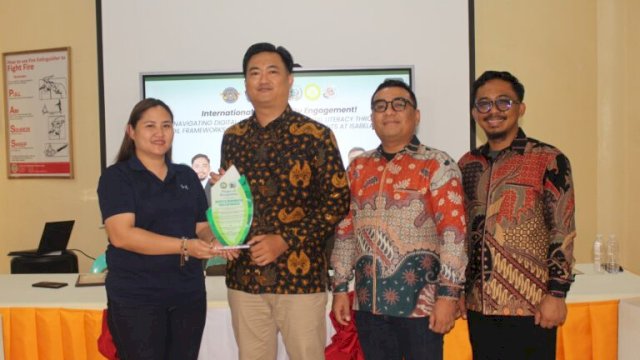 Unismuh Makassar, INTI, dan ISU Filipina Sukses Gelar Program COIL Internasional Berbasis Produksi Media Digital