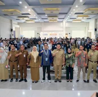 Dispora Makassar Dampingi Wali Kota Buka Kongres Pemuda Sulsel 2026